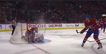 Carey Price - Blessure gardien de but